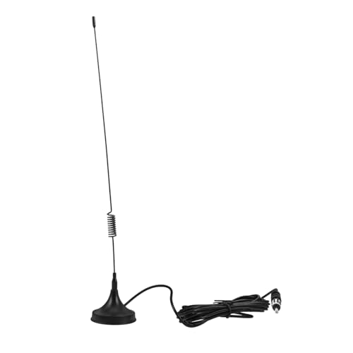 Antena FM para coche PRETYZOOM: sintoniza tu estéreo doméstico sin interferencias