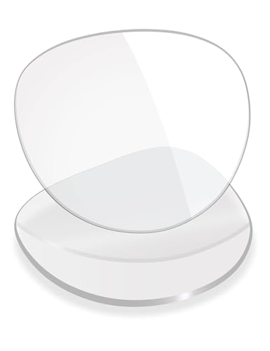 Image of Mryok Replacement Lenses Compatible with Ray-Ban Meta Headliner RW4009 50mm / Gen 2 RW4013 50mm Smart Glasses, HD Polarized