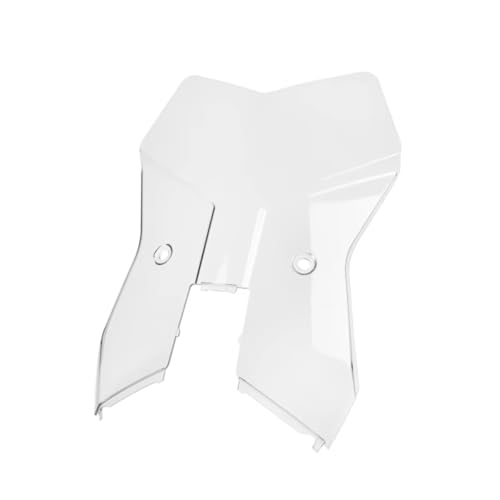 �I�[�g�o�C�p�E�B���h�f�B�t���N�^�[ Compatible With 390 ADV For Adventure SW 2019-2023 �t�����g�K���X�t�����g�K���X�I�[�g�o�C�E�C���h�f�B�t���N�^�[�X�N���[���A�N�Z�T���[����(Clear)