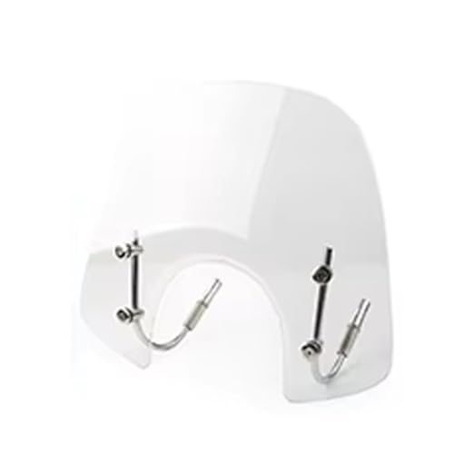 �I�[�g�o�C�p�t���C�X�N���[�� Compatible With Piaggio For Verpa For GT200 For GTS250 For GTS300 All Year �o�C�N�p�E�B���h�V�[���h�A�o�C�N�A�N�Z�T���[�p�[�c