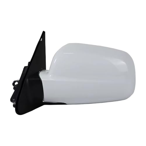 �o�b�N�~���[ �ɓK������ CR-V �ɓK������ CRV�p 2002 2003 2004 2005 2006 RD5 RD7 �O���O���T�C�h���A�r���[���A�r���[�~���[�A�Z���u�� �q�[�^�[�t�� 3�� 5�� �ԃo�b�N�~���[�A�Z���u��(White left 3Wi