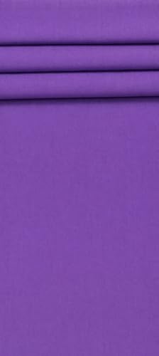 Image of Cotton Lining Cloth 2.5 Meter | for Kurta | Womens Dresses| Lining Materials | Stiching Material (Purple)