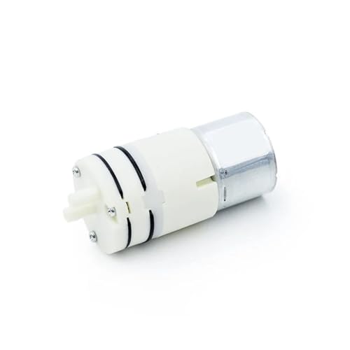 Pompe à liquide 320 mL/min à diaphragme électrique haute précision - 2