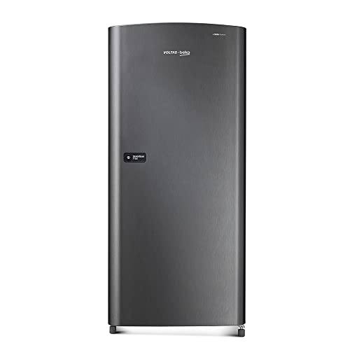 Voltas beko 200 L 3 Star Direct Cool Refrigerator, Silver (RDC220C54/XIEXXXXXG)