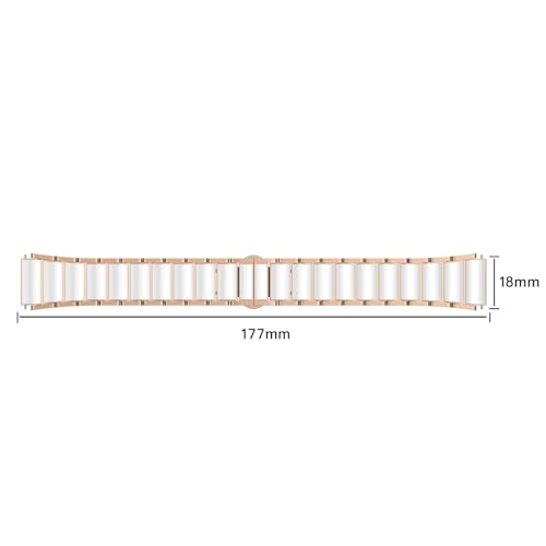 Bracelet montre résistant transpiration réglable lot de 3 pièces - 4