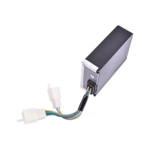 Arranque garantizado: CDI digital de motocicleta para VFR400 NC30 contra fallos 400CC 4