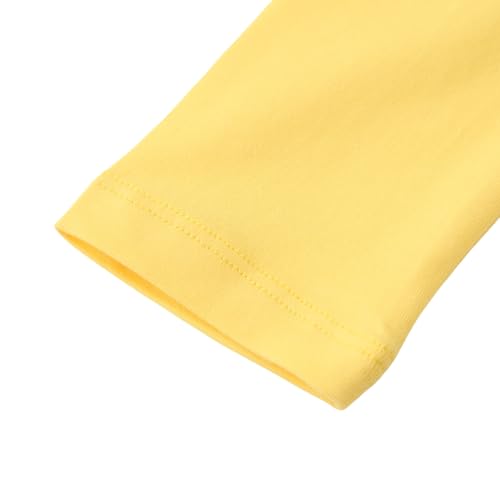 Girls' Leggings, Tight Bottom Pants, Stretch Leggings for Girls Toddler Little Kids Baby4