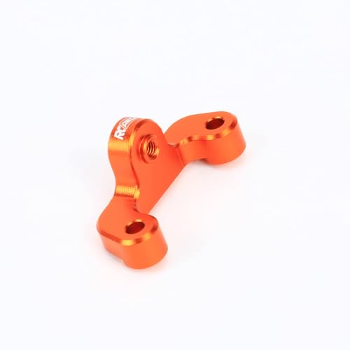 Collier de serrage en aluminium Promoto-MX LOS264004 RCAWD orange de rechange