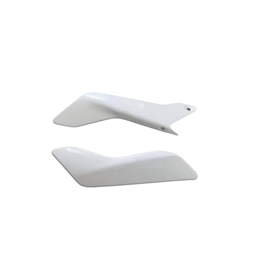 Tuyau d'Échappement Bouclier Thermique Moto Coque Décorative CF 675NK