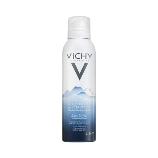 Água Termal Mineralizante, 50 ml, Vichy, Transparente