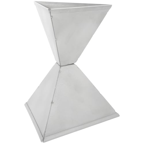 HOLIDYOYO Stainless Steel Mold Kit for Ball Shaping Kitchen Tool for Family DIY Pastry Making for Festival and Daily Use