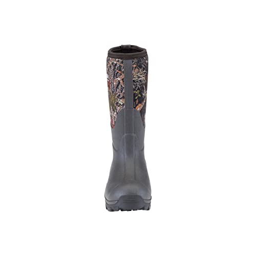 Dryshod Boys' Arctic Storm Extreme-Cold Conditions Winter Boot Snow, Camo/Timber, Youth 4 #TOP5