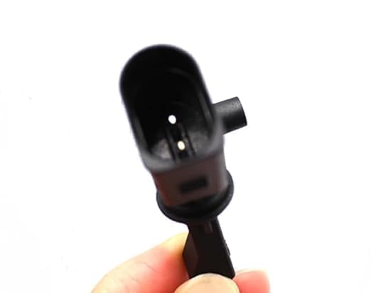 Image of Rear Left & Rear Right ABS Wheel Speed Sensors Compatible Replacement for Volkswagen Polo /Vento /Ameo and Skoda Rapid /Fabia /Octavia /Kodiaq