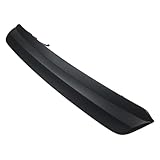 Roneeson Rear Lower Bumper Cover Valance for Toyota Highlander 2011-2013