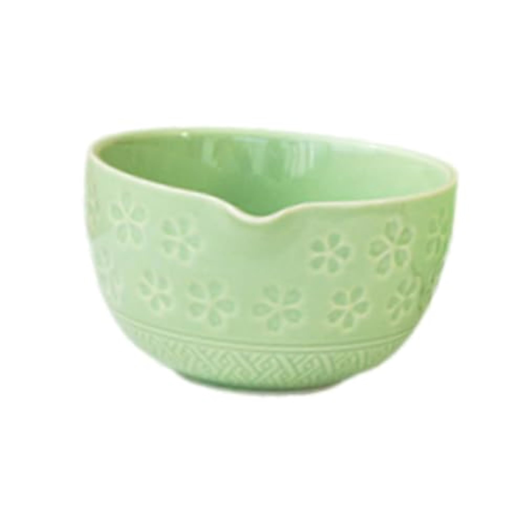 Matcha Bowl Household 450ml Tea Bowl for Cold Brew