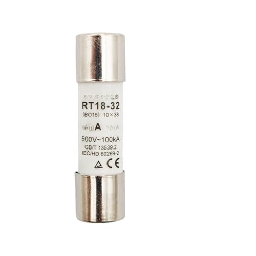 Fusible RT18-32 RO15 10A et 6A 690V pour protection de circuit électrique
