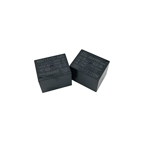 Relais de puissance DIP-4 12V pour remplacer un composant défectueux - 3
