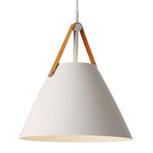 Lámpara colgante de metal industrial moderna con casquillo E27 para techo de bar