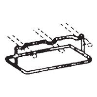 Rod Chair 3x5/8in Tri No3metal