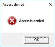 Episode 120:Access Denied