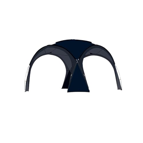 Tienda de campaña para 4-10 personas refugio impermeable Oxford 210D de playa