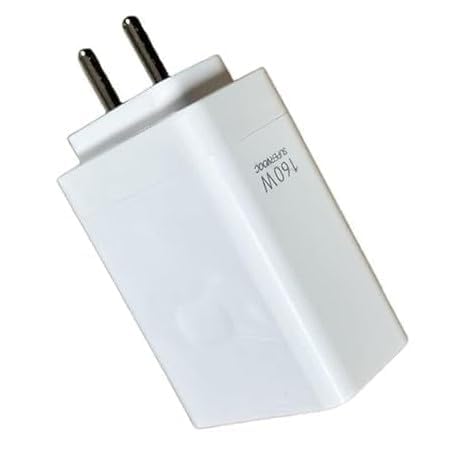Image of Original USB C to USB C Charge with 160W Super Power Adapter SUPERVOOC Compatible for OnePlus 11R /11 /11 Pro /12 /12R /12 Pro (NO Cable)