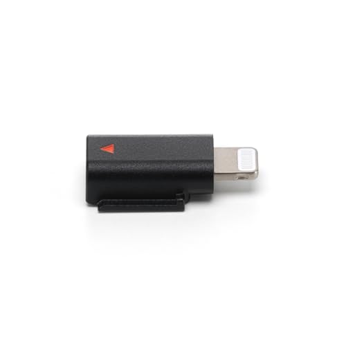 Image of DJI Mic 3 Mobile Phone Adapter (Lightning)