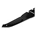 Compatible for Mercedes-Benz W177 AMG A35 A45 2019 2020 2021 2022 2023 Car Body Kit Rear Bumper Splitter Lip Diffuser Lip Guard Protector