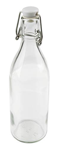 Botella Dr. Oetker con tapa oscilante 500 ml, Lovingly Homemade, botella, vidrio