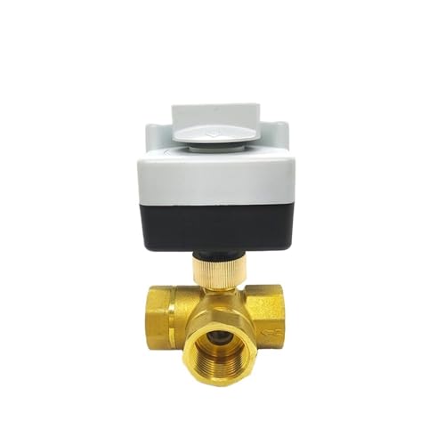 Vanne à bille électrique pour circuit de chauffage au sol et gestion d'eau - 6