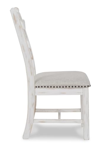 Image of Signature Design by Ashley Valebeck Upholstered Dining Chairs, Set of 2