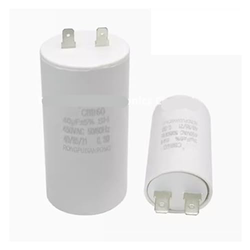Pistolet à eau et lavage auto performant avec le condensateur CBB60 2.5UF 450V - 3