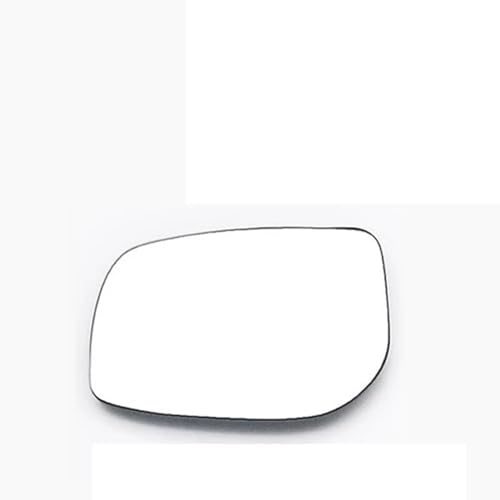 Miroir rétroviseur latéral gauche Toyota Yaris verre de remplacement pour auto 2009 2010 2011 2012