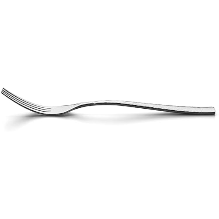 Oneida Silverware Set For 12, Sambre 65-Piece Fine Flatware Set with Serving Utensils, Service For 12, 18/10 Stainless Steel, Dishwasher Safe, Knives Spoons And Forks Sets, Dining (Silver, 65 Piece)