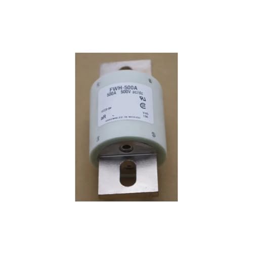 Fusible rapide cylindrique FWH-500A haute performance thermique et coupure