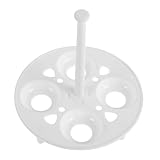 ABOOFAN 2pcs Steamer Rack Holder for Cooking Compatible Appliances for Healthy Meal Prep