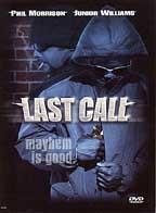 Last Call B00008G8NY Book Cover