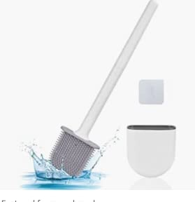 Brosse WC en silicone Cover