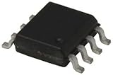 OP AMP, DUAL LOW NOISE, SMD, 5532 NE5532AD By TEXAS INSTRUMENTS