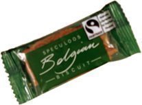 Fairtrade Caramelised Biscuit