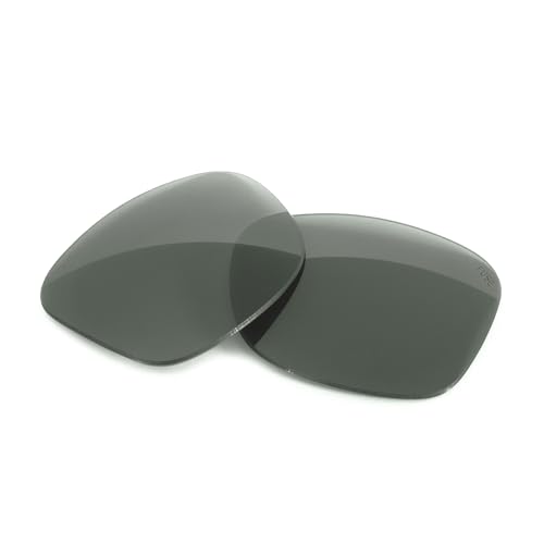 Image of Fuse Lenses Non-Polarized Replacement Lenses For Oakley Holbrook XL | Non-Polarized Lenses | UV400 Protection | Impact-resistant polycarbonate | Scratch-resistant coating