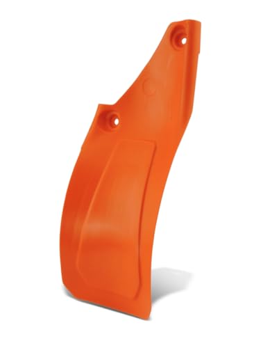 Image of Cycra 1CYC-3883-22 Mud Flap Orange