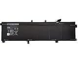7XINbox 11.1V 91WH 9 Cell 245RR 7D1WJ Replacement Laptop Battery for Dell XPS 15 9530 9535 Precision...