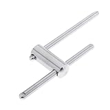 Baoblaze Queue Tip Press Tool Edelstahl Billard Former für Pool Snooker Billard