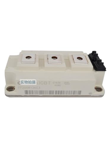 Módulo IGBT FF200R12KE3 con conmutación eficiente para optimizar energía 2