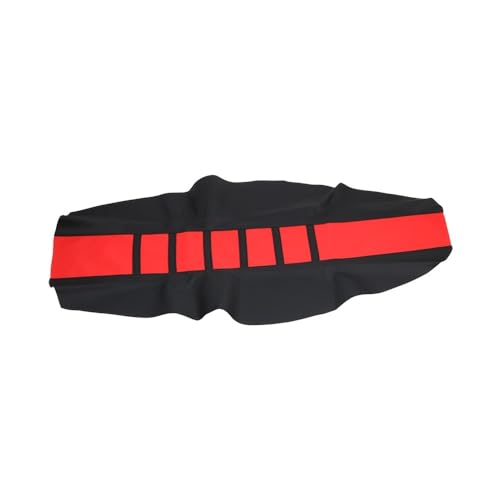Couvre selle moto CRF 300 L en caoutchouc nervuré Pro haute résistance