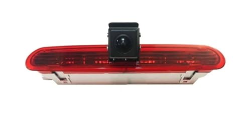 Caméra de recul CCD haut de gamme pour Opel Combo 2011-2018 intégrée au feu stop