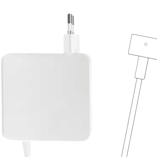 Connettore magnetico T-Tip: Attacco automatico per un collegamento facile e sicuro. Si scollega automaticamente se qualcuno inciampa nel cavo, proteggendo il dispositivo da danni.