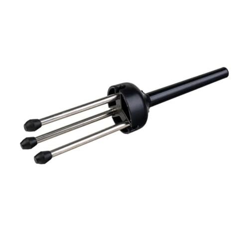 LAPYAPPE Foldable Flute Stand Metal Tripod for Piccolo Clarinet Oboe Compact Lightweight Portable Woodwind Instrument Holder