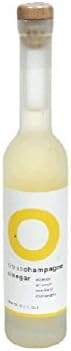 O Olive Oil, Citrus Champagne Vinegar, 6.8oz Glass Bottle (Pack of 2)